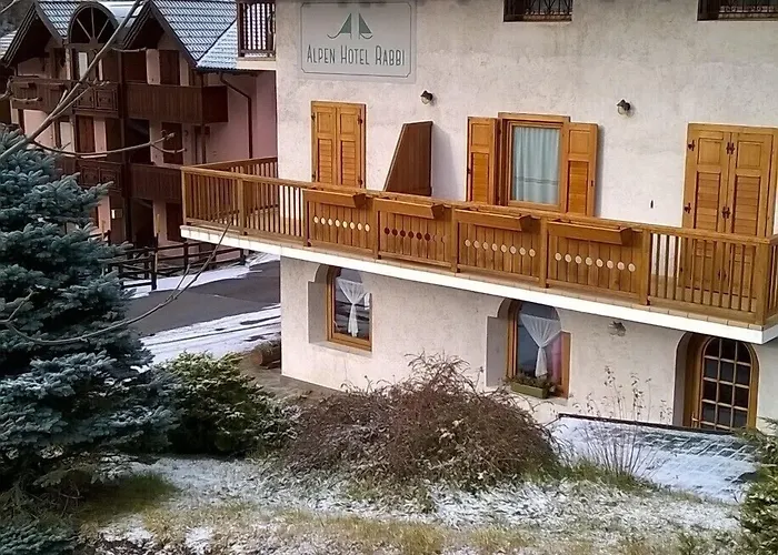 Alpen Hotel Rabbi