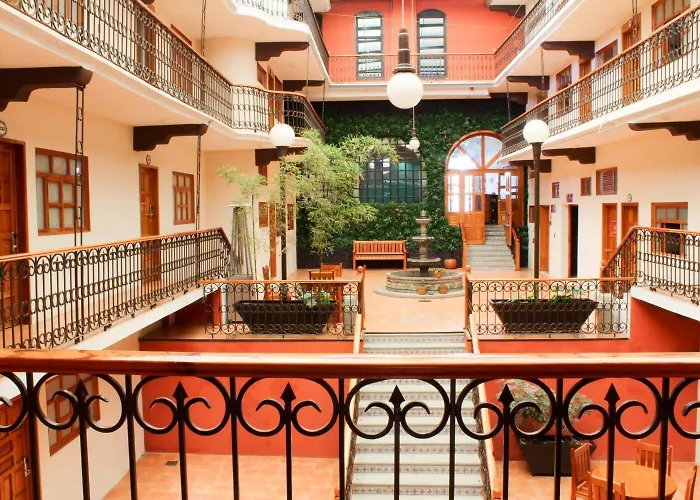 Hotel Santa Fe