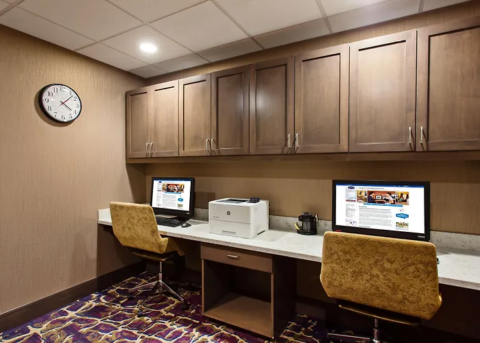 Hampton Inn & Suites Leavenworth