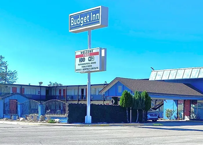 Budget Inn