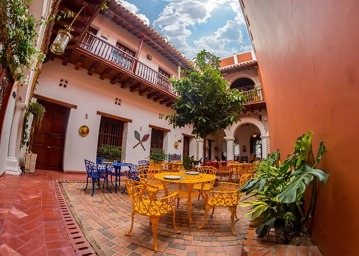 Casa D´Remedios La Bella Hotel Boutique