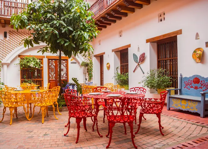 Casa D´Remedios La Bella Hotel Boutique
