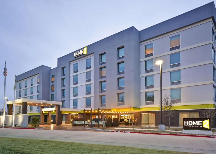 Home2 Suites By Hilton Dallas North Park