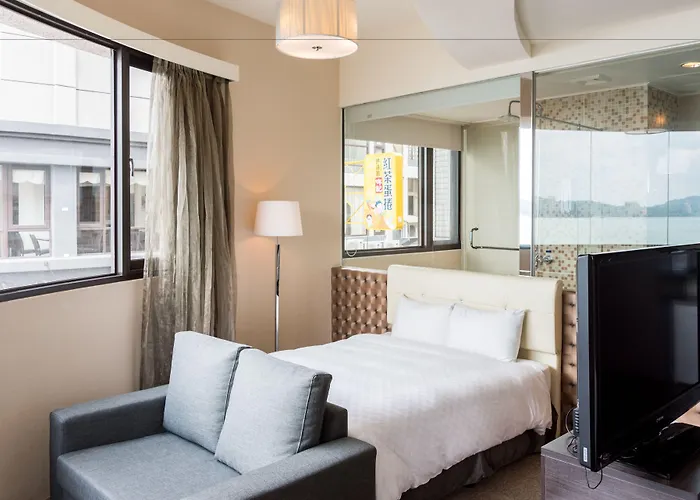 Hu Yue Lakeview Hotel