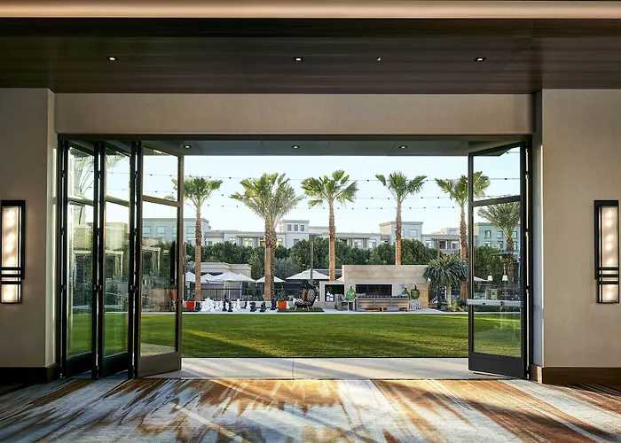 Marriott Irvine Spectrum