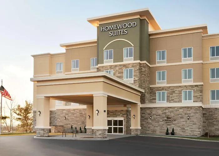 Homewood Suites By Hilton Hartford Manchester