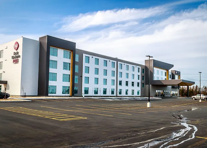 Best Western Plus St. John'S Airport Hotel And Suites