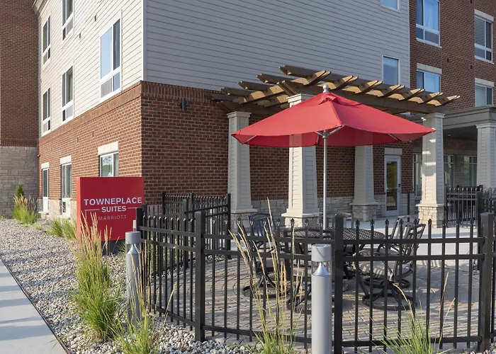 Towneplace Suites By Marriott Louisville North