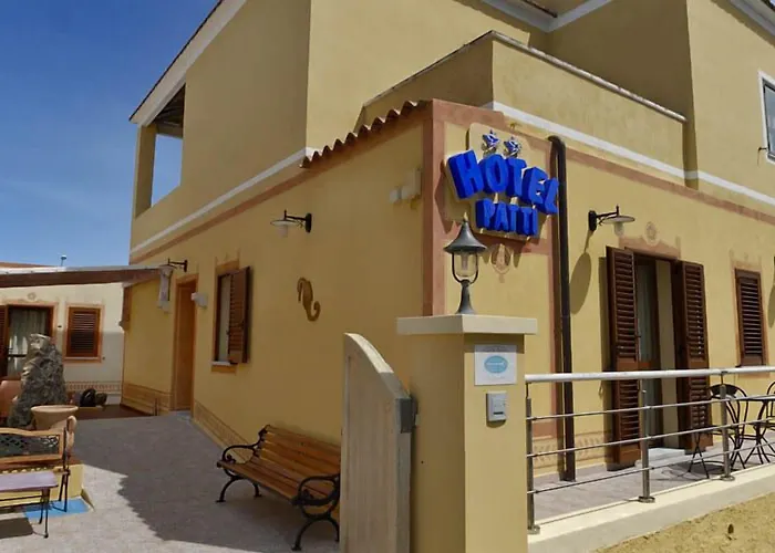Hotel Patti