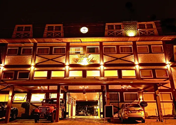 Hotel Villa Lobos Spa Romantik Extrema