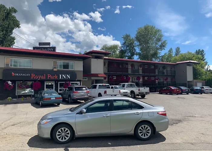 Okanagan Royal Park Inn By Elevate Rooms