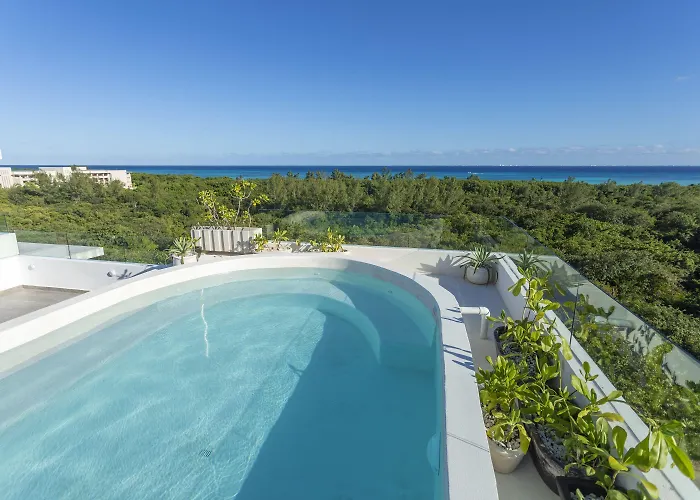 Suites Cielo y Mar