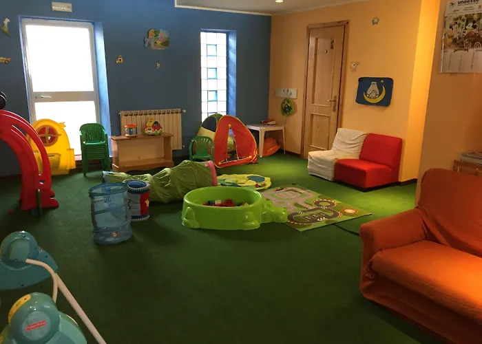 Hotel Campo Felice Lucoli
