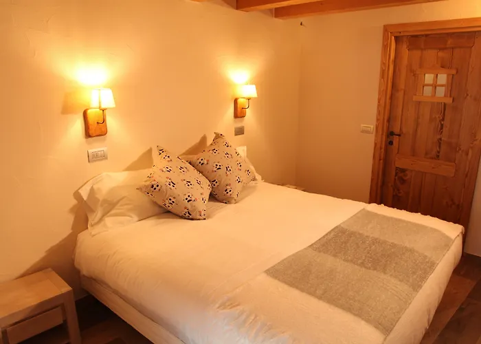 Bed and Breakfast Mi Casa Tu Casa Brusson