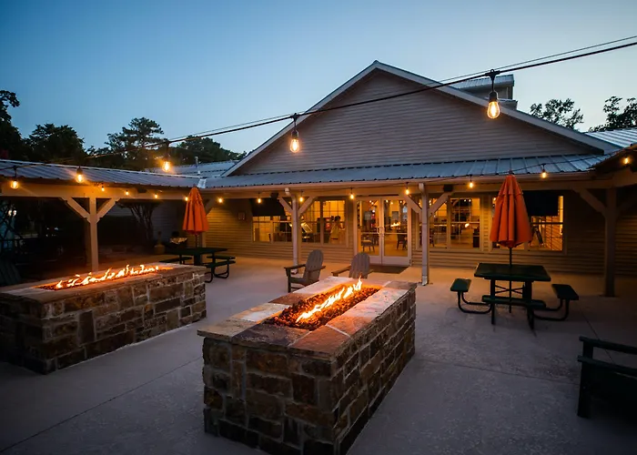 Holiday Inn Club Vacations Villages Resort At Lake Palestine Flint