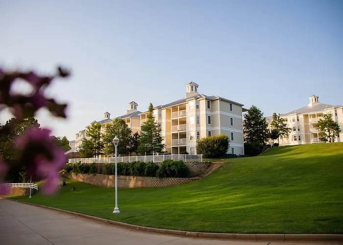 Holiday Inn Club Vacations Villages Resort At Lake Palestine