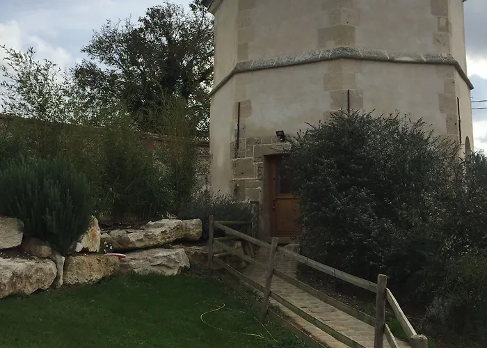 Le Colombier de la Graverie Senots