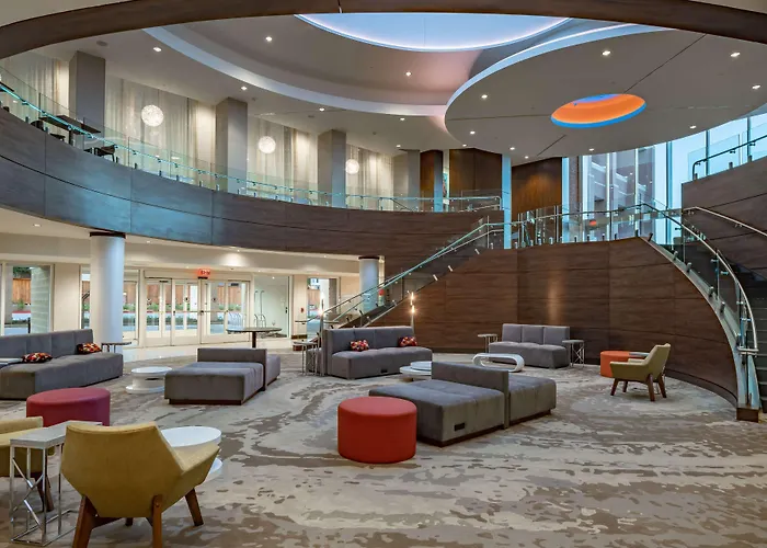 Hilton Garden Inn Dallas At Hurst Conference Center