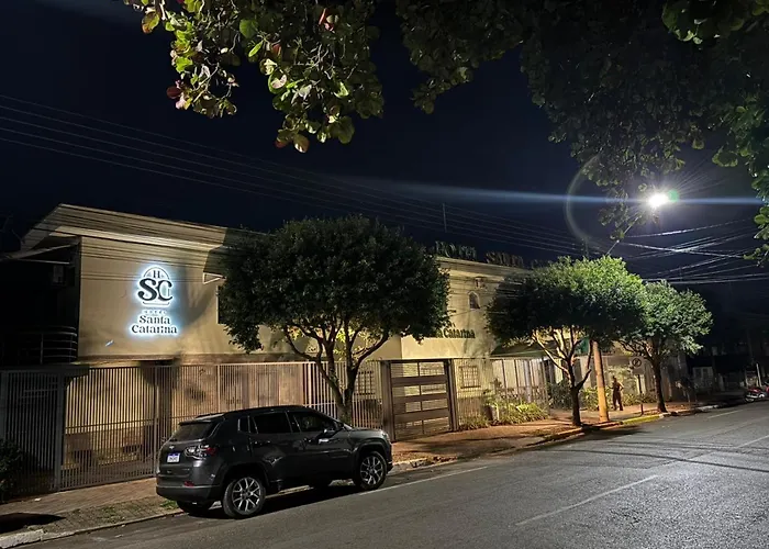 Hotel Santa Catarina