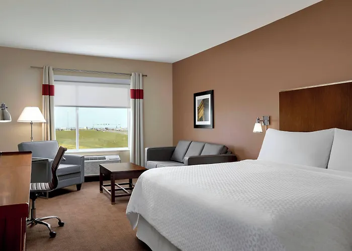 Four Points By Sheraton Grande Prairie