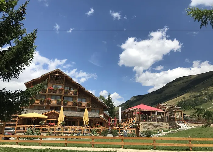 Hotel Cote Brune