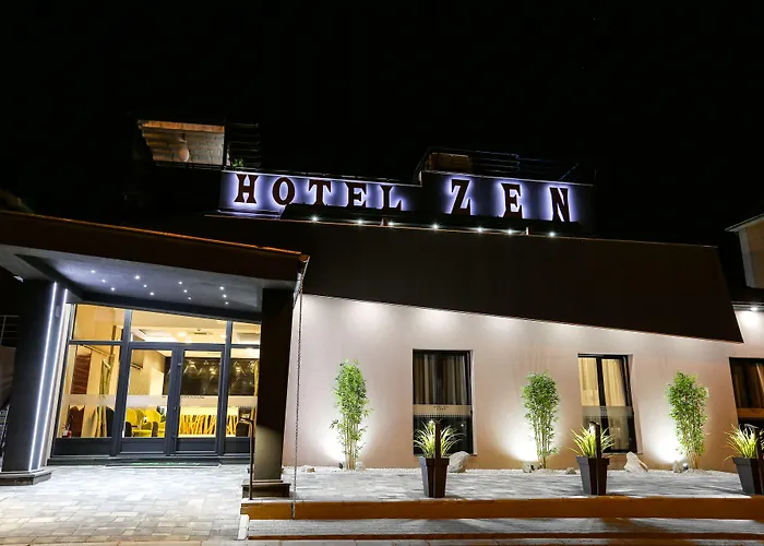 Garni Hotel Zen Free Parking