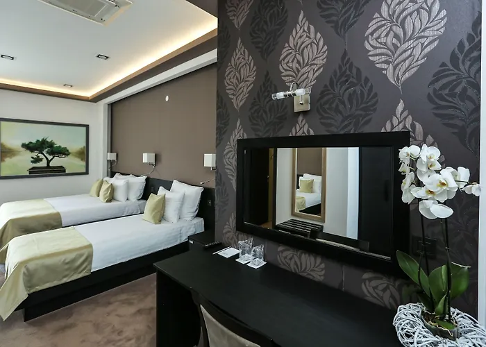 Garni Hotel Zen Free Parking