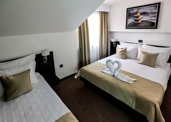 Garni Hotel Zen Free Parking Nis
