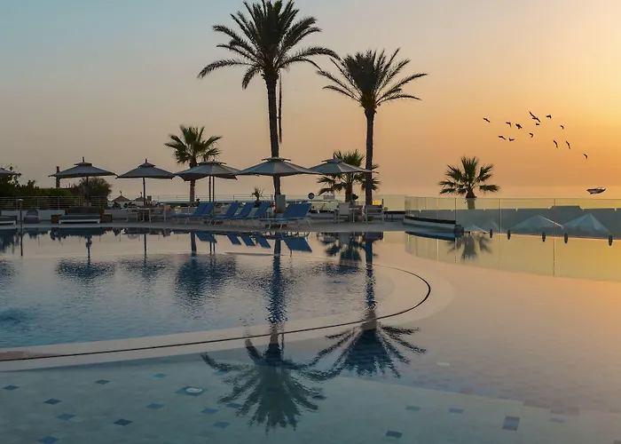 Sousse Pearl Marriott Resort&Spa