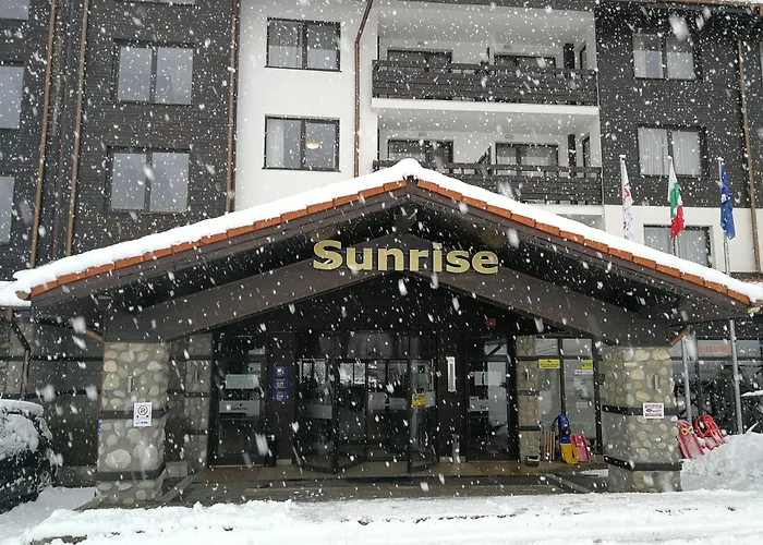 Sunrise Park Hotel Bansko - Free Wellness