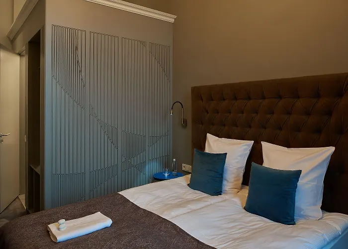 Vytautas Mineral Spa Birštonas