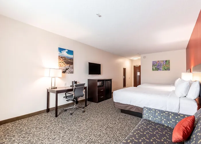 Sleep Inn & Suites Hurricane Zion Park Area