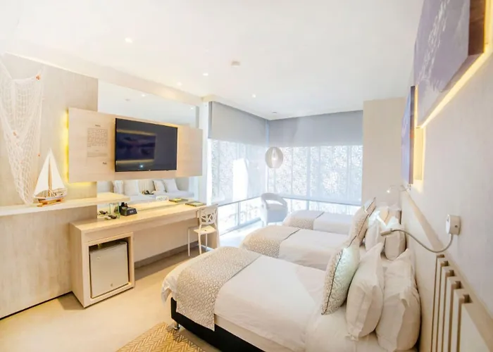 Perla Suite Santa Marta