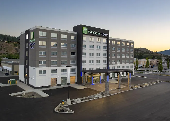 Holiday Inn Express & Suites Kelowna - East By Ihg