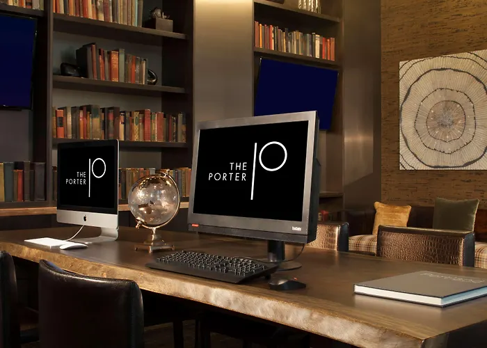 The Porter Portland, Curio Collection By Hilton