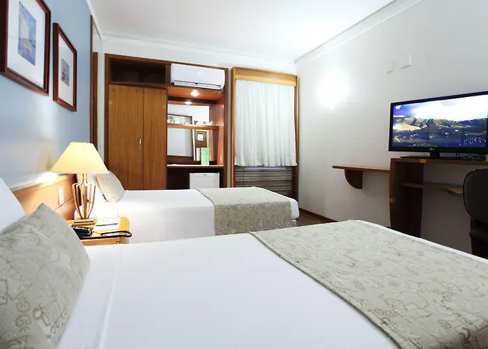 Hotel Dan Inn São José do Rio Preto by Nacional Inn