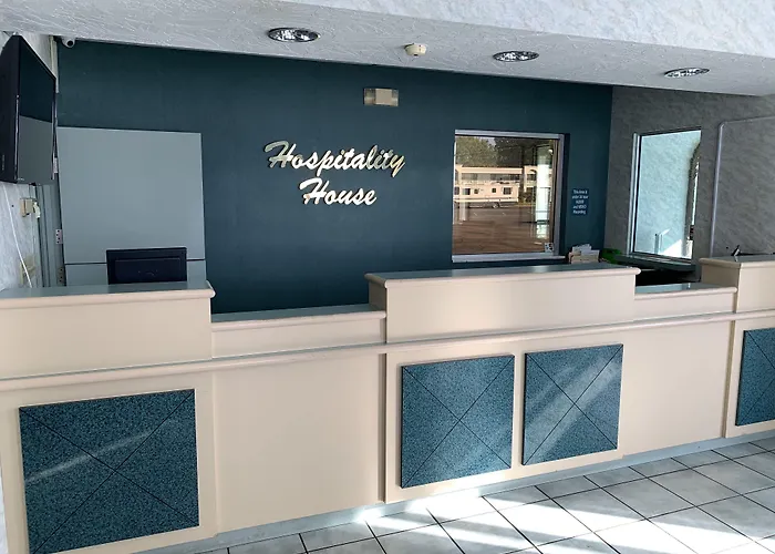 Hospitality House Union City I 69 Us 51, Tn