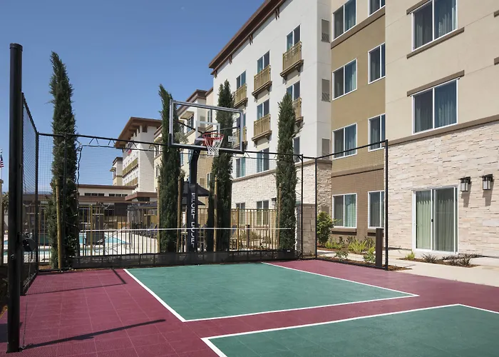 Residence Inn By Marriott Redwood City San Carlos