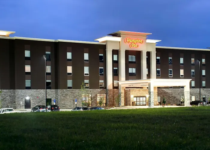 Hampton Inn Lebanon