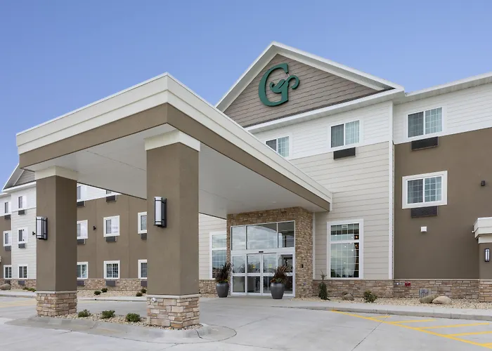 Grandstay Hotel & Suites