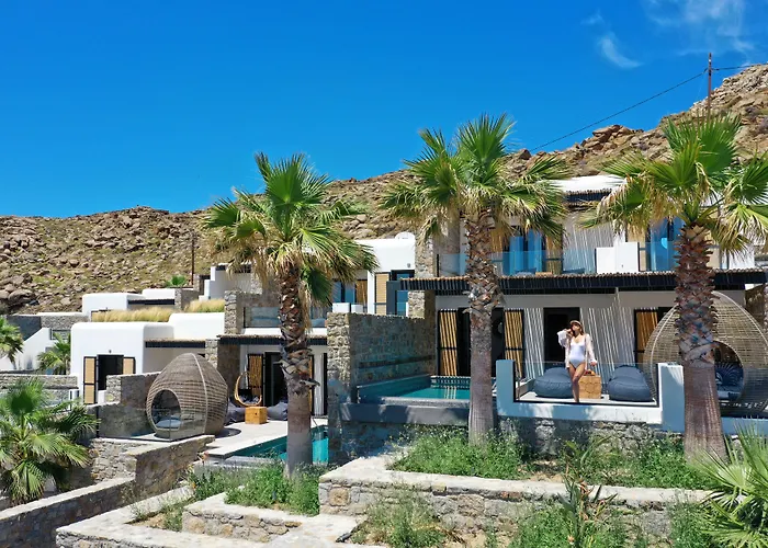 Tropicana , Suites & Villas Mykonos