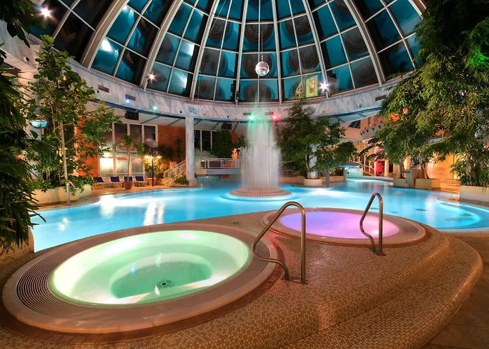 Vital Hotel Westfalen Therme Wellness Resort&SPA