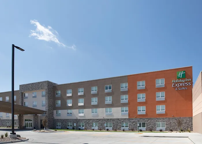 Holiday Inn Express & Suites Sioux City North - Event Center By Ihg