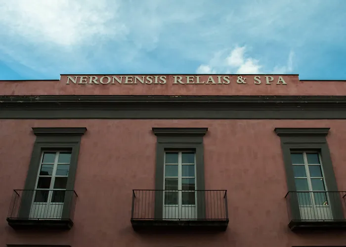 Hotel Terme Neronensis Pozzuoli