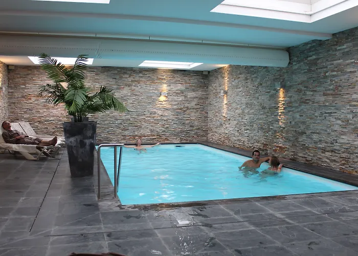 Hotel Spoorzicht & Spa