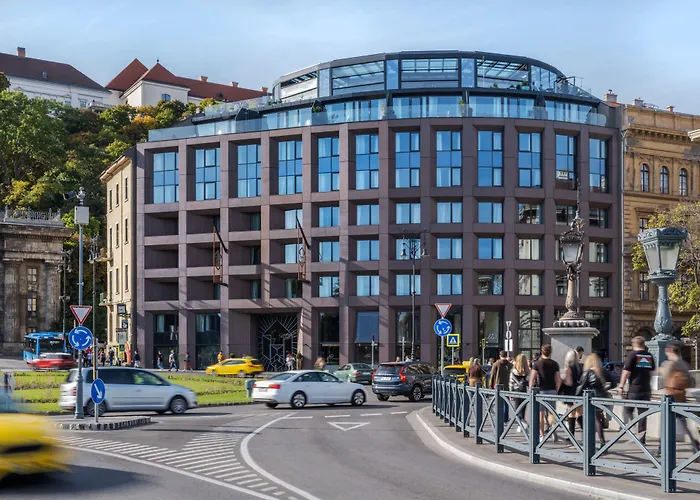 Hotel Clark Budapest - Adults Only
