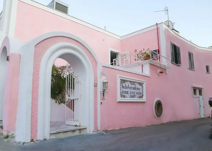 Hotel Torre Sant'Angelo Forio di Ischia