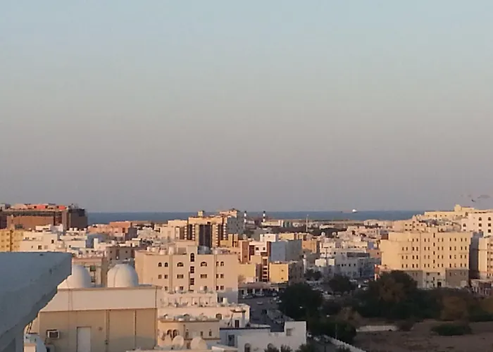 Muscat Inn Hotel