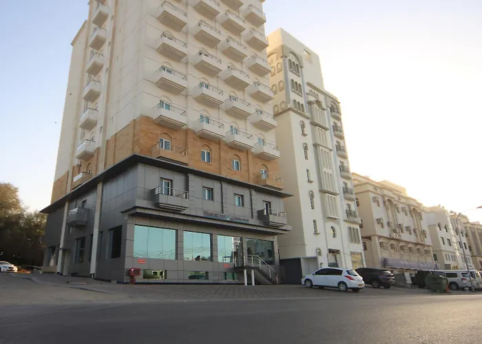 Muscat Inn Hotel