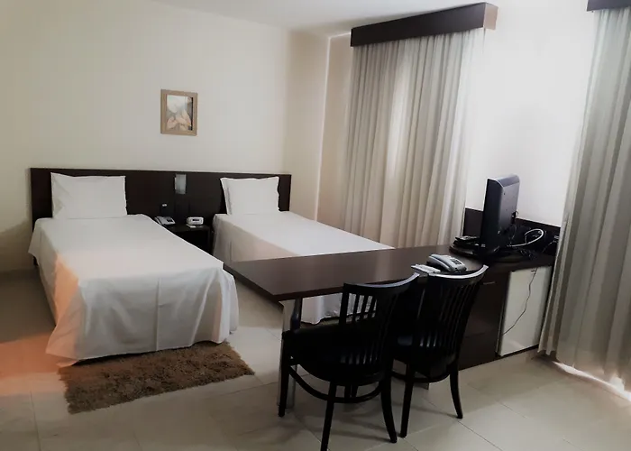Hotel Santos Dumont
